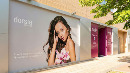Clínicas Dorsia — negocio en Vitoria-Gasteiz